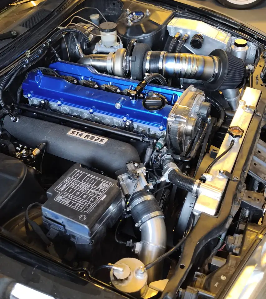 Nissan 200 SX Silvia, foto 4