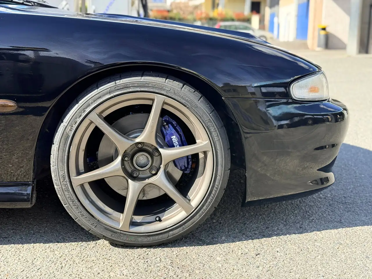 Nissan 200 SX Silvia, foto 6