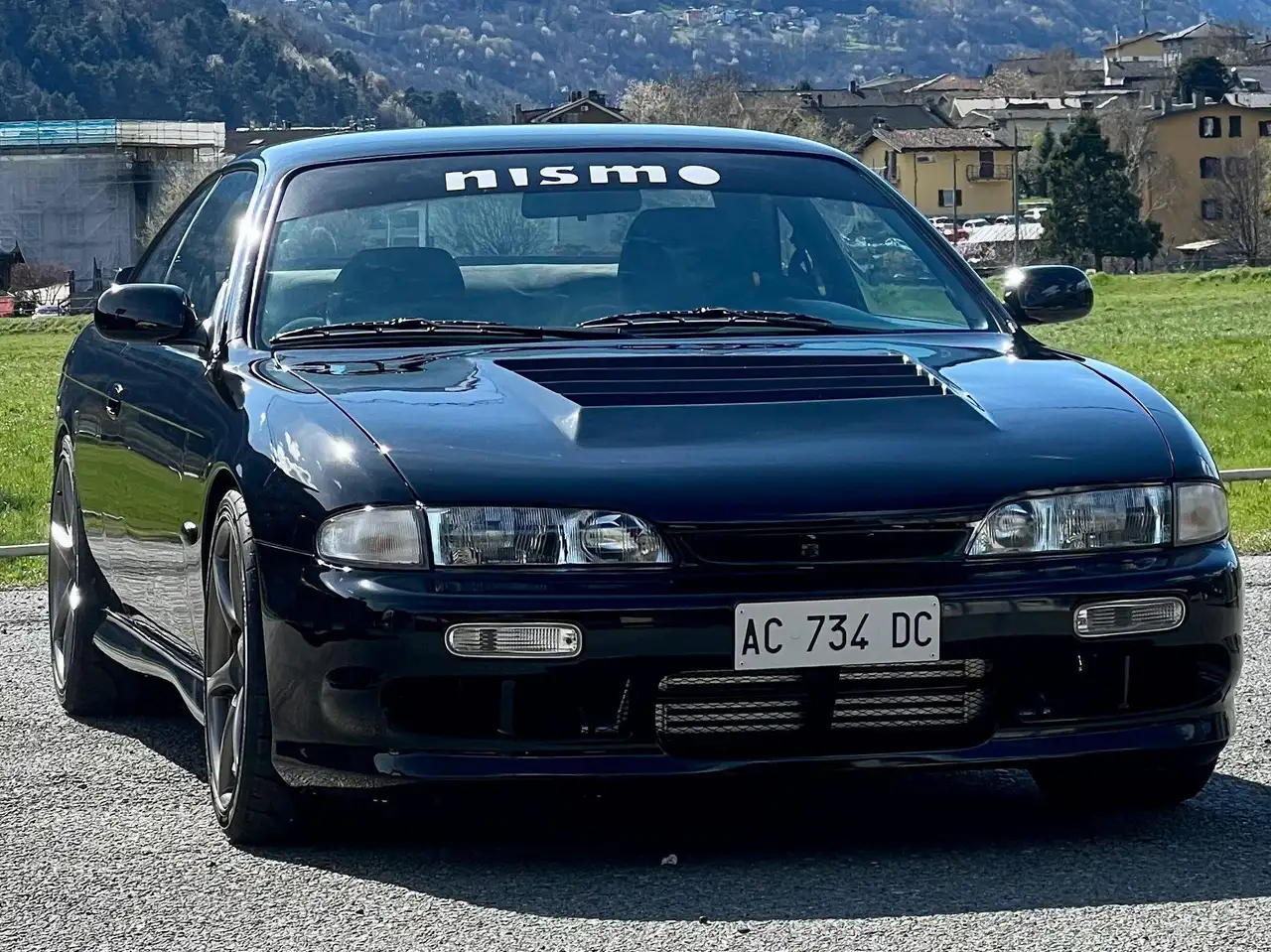 Nissan 200 SX Silvia, foto 3