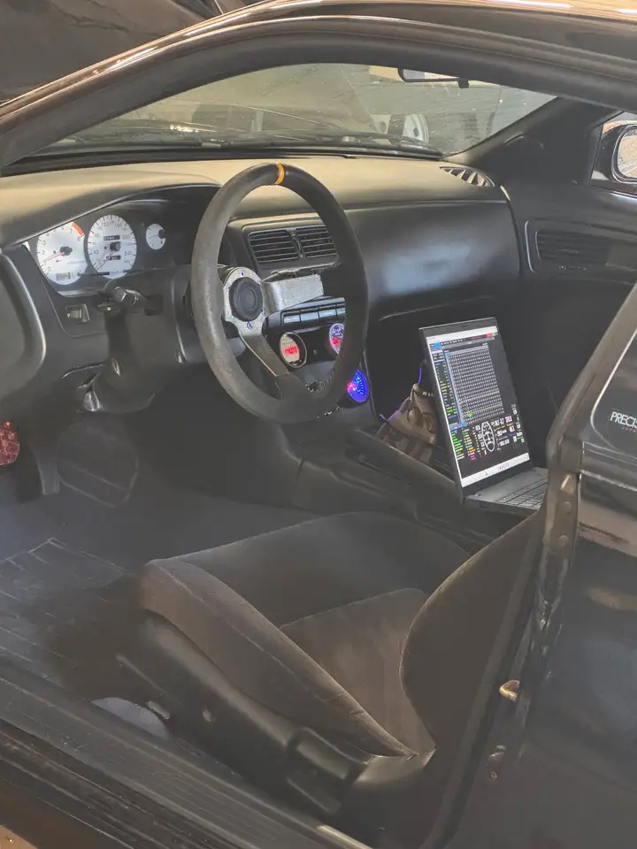 Nissan 200 SX Silvia, foto 5