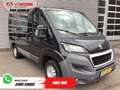 Peugeot Boxer 2.0 HDI 130 pk EXPORT Climate/ Cruise/ Gev. Stoel/ Schwarz - thumbnail 1