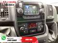 Peugeot Boxer 2.0 HDI 130 pk EXPORT Climate/ Cruise/ Gev. Stoel/ Schwarz - thumbnail 10