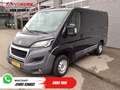 Peugeot Boxer 2.0 HDI 130 pk EXPORT Climate/ Cruise/ Gev. Stoel/ Schwarz - thumbnail 8