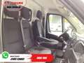 Peugeot Boxer 2.0 HDI 130 pk EXPORT Climate/ Cruise/ Gev. Stoel/ Schwarz - thumbnail 11