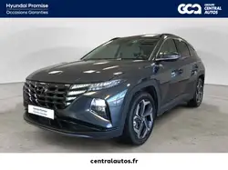 Hyundai Tucson Tucson 1.6 T-GDI 230 Hybrid BVA6