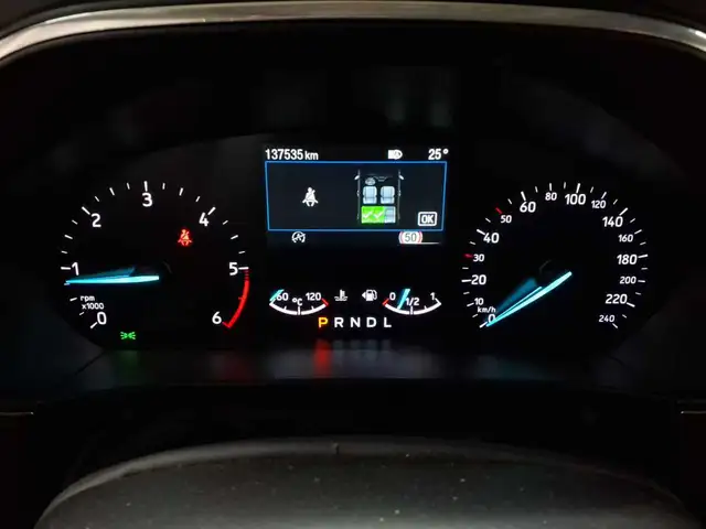 Ford Focus view 11