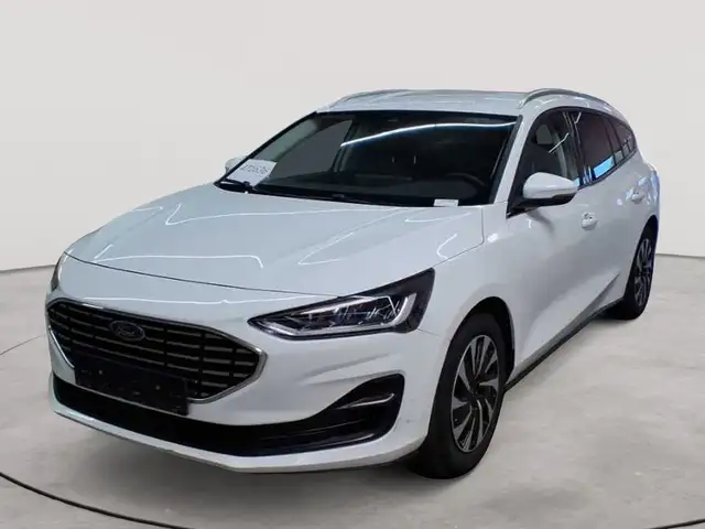 Ford Focus view 2
