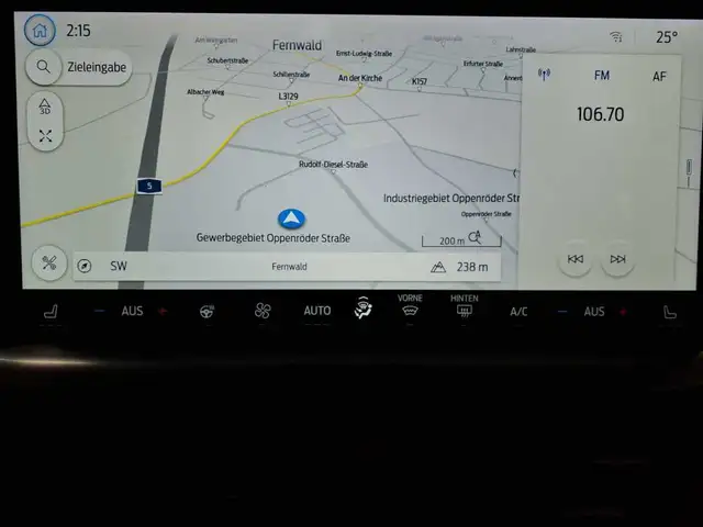 Ford Focus view 12