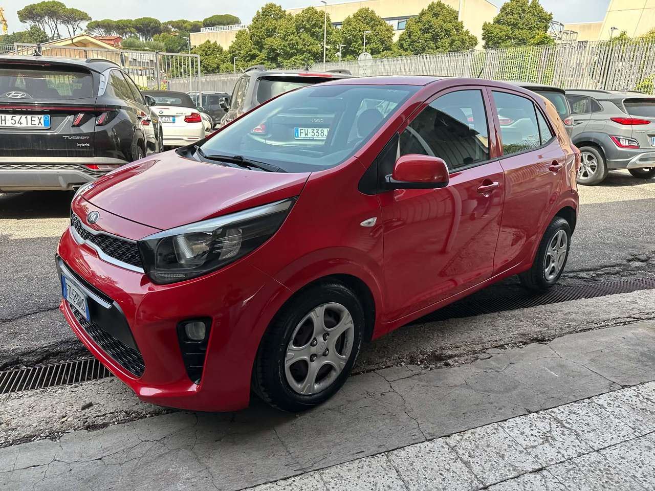 Kia Picanto Picanto III 1.0 Active Gpl