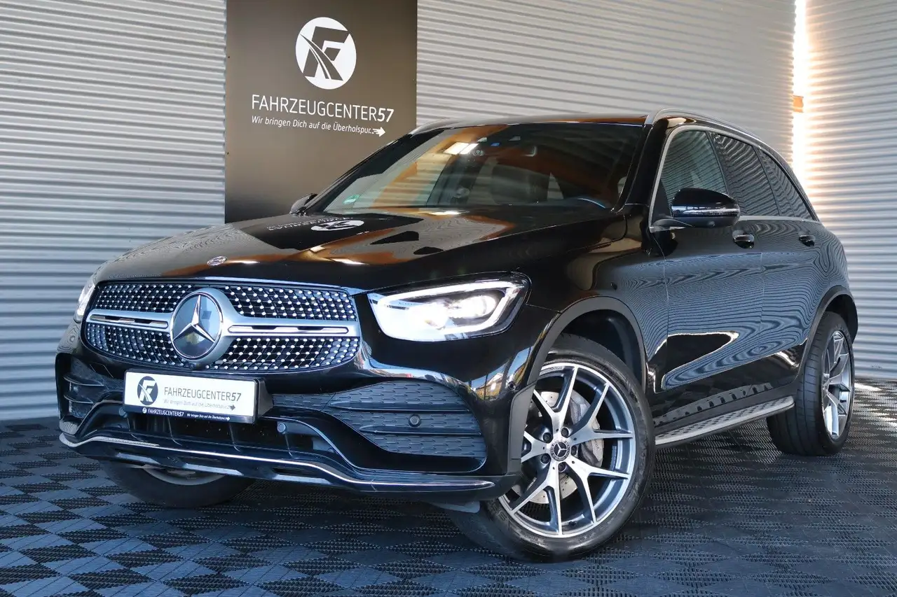 Mercedes-Benz GLC 300