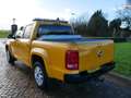 Volkswagen Amarok 3.0 TDI V6 DSG 4Motion Plus Cab Comfortline AC NAV Jaune - thumbnail 9