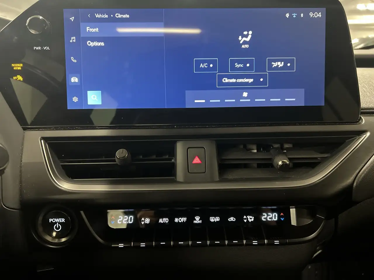 Lexus UX снимка Lexus UX