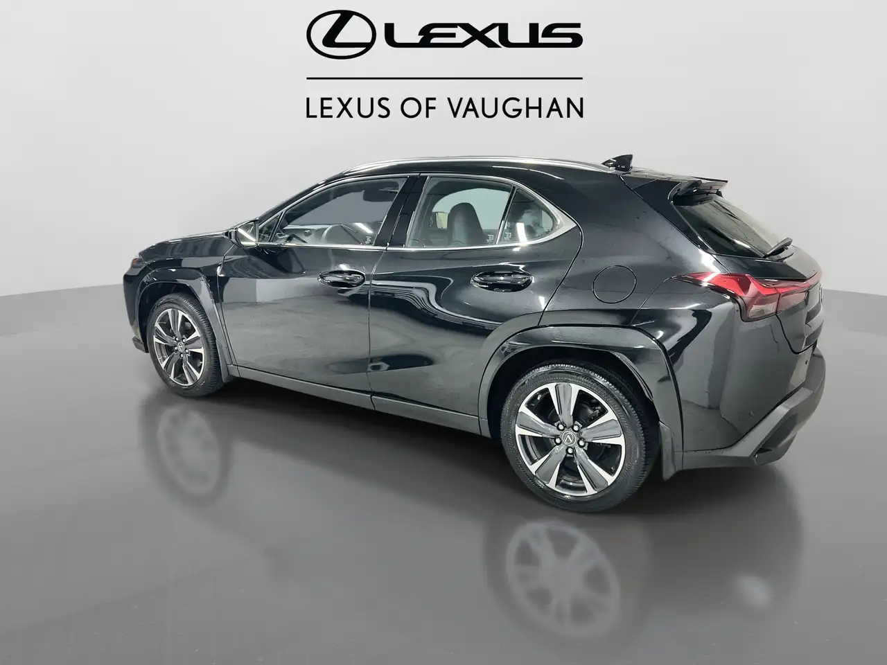 Lexus UX снимка Lexus UX