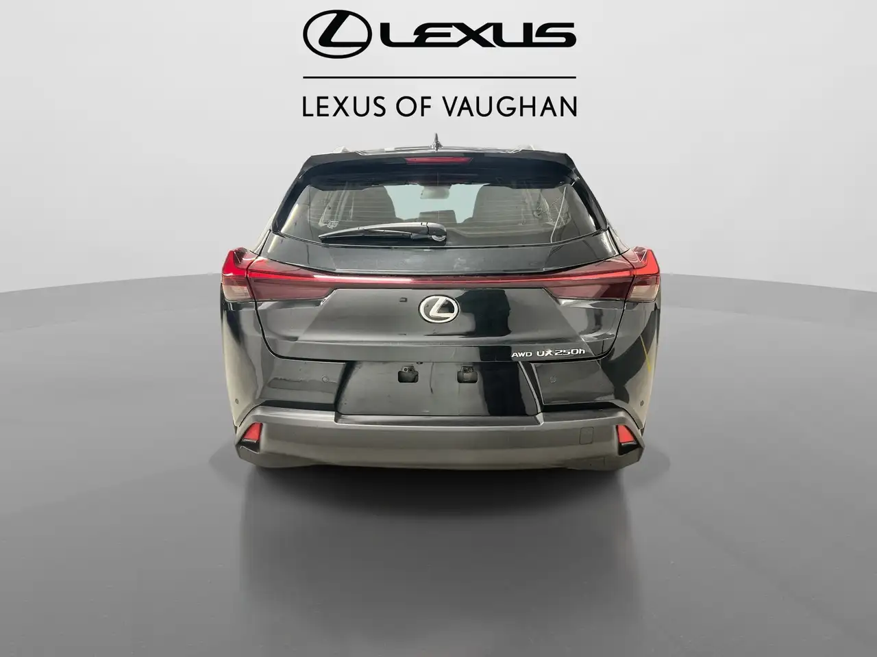 Lexus UX снимка Lexus UX