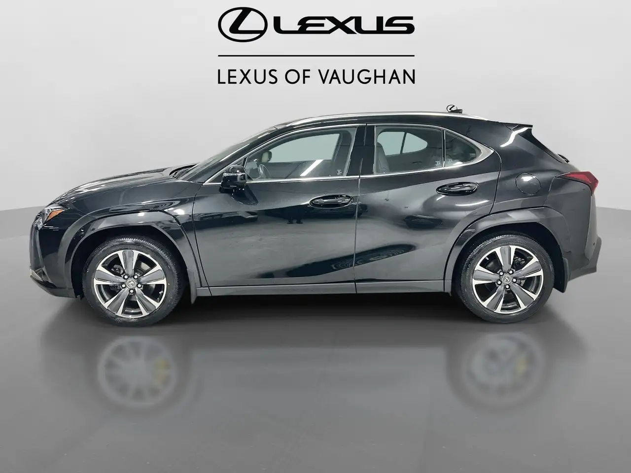 Lexus UX снимка Lexus UX