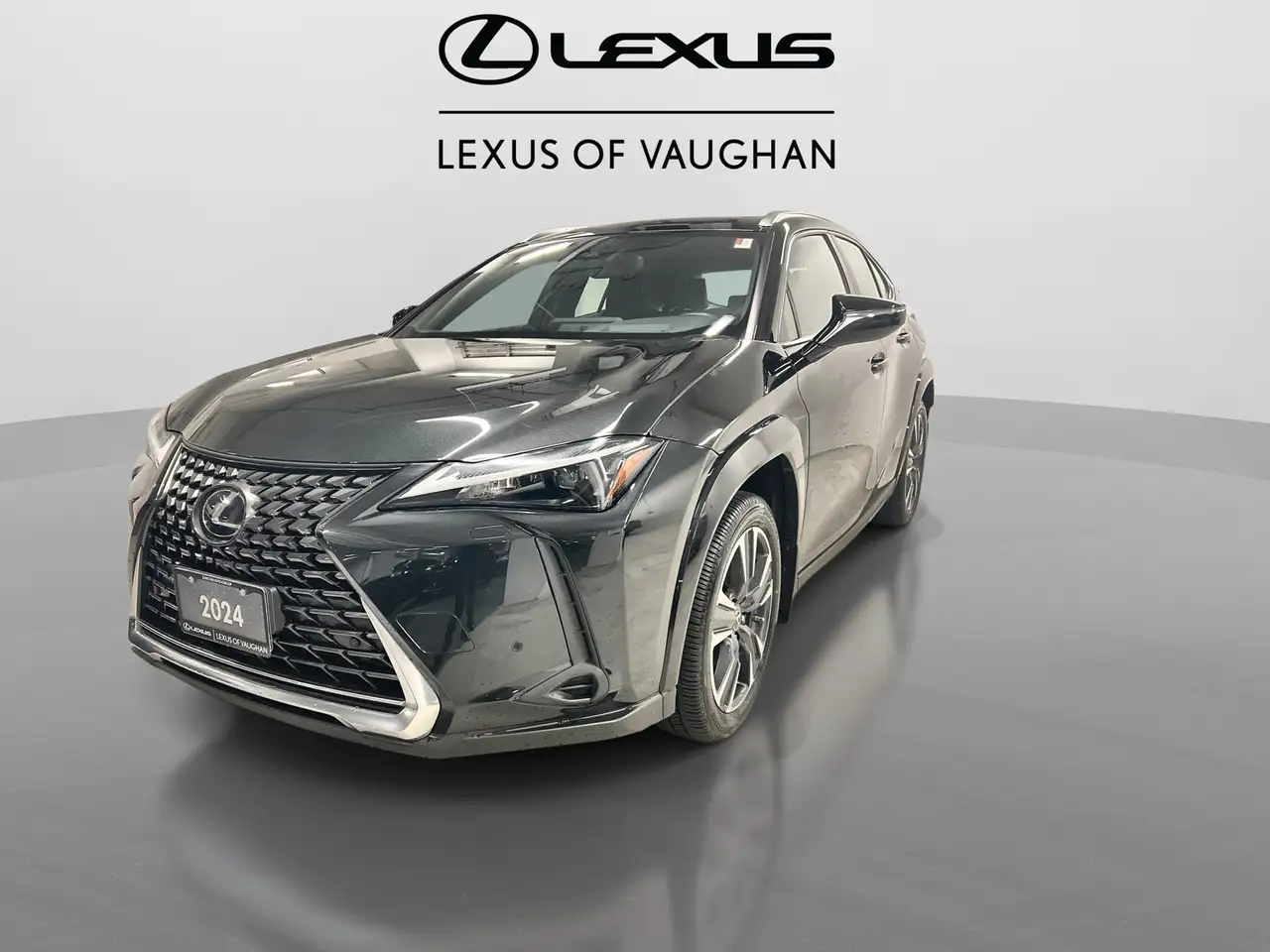 Lexus UX снимка Lexus UX