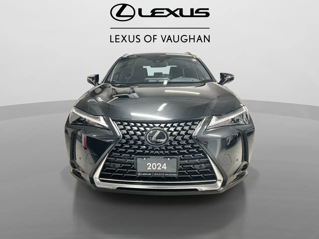 Lexus UX снимка Lexus UX