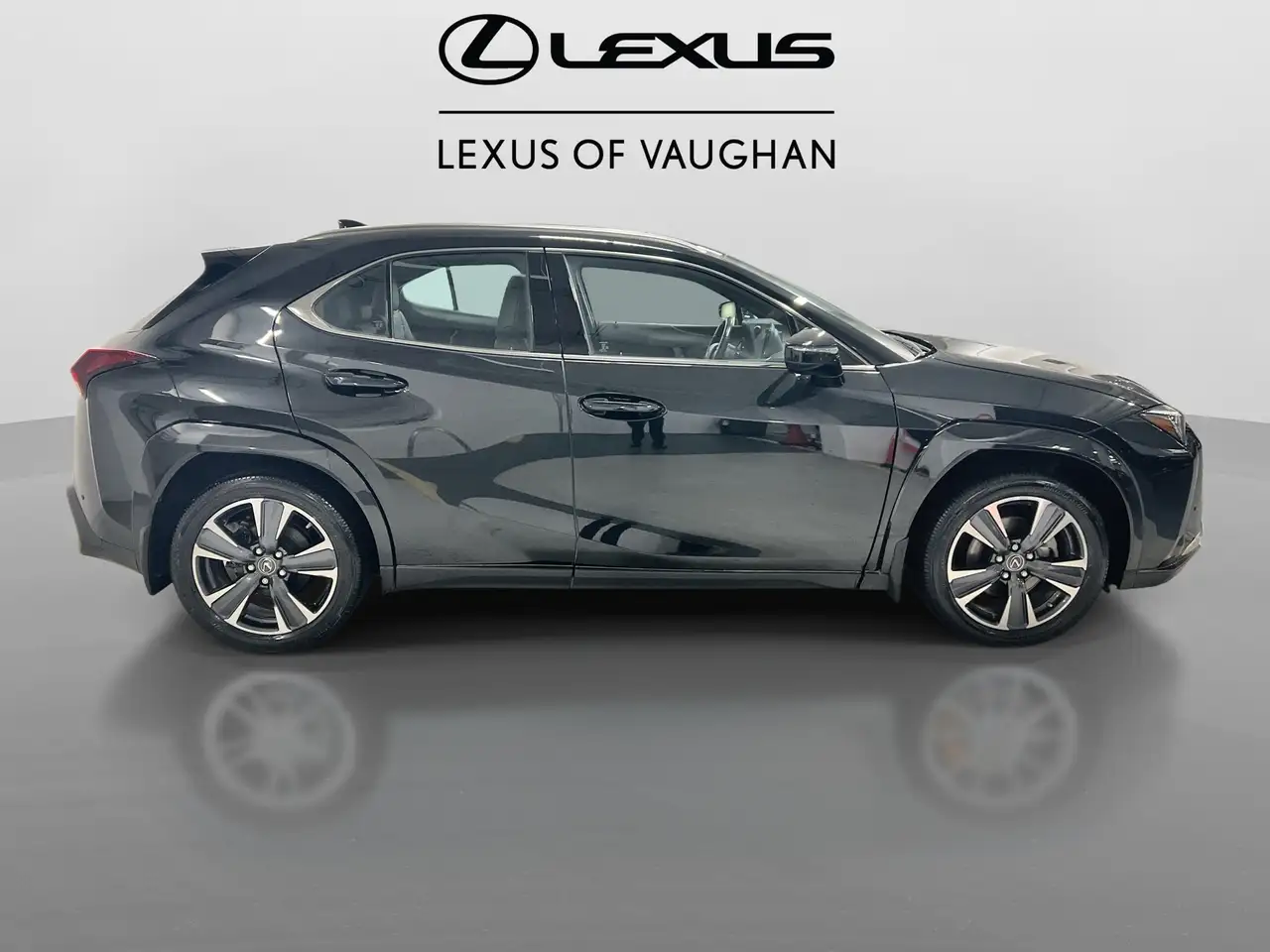 Lexus UX снимка Lexus UX