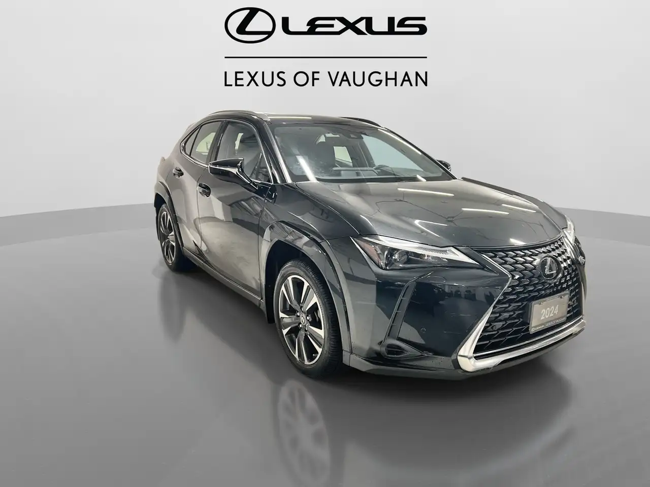 Lexus UX снимка Lexus UX