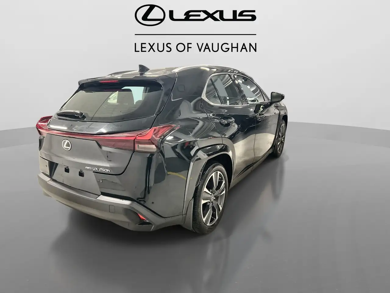 Lexus UX снимка Lexus UX