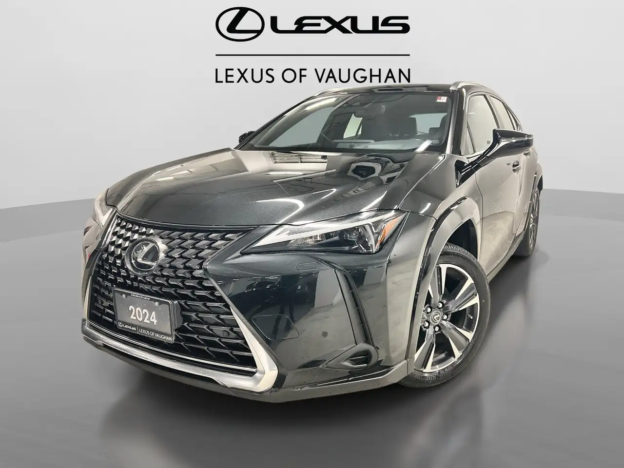 2024 Lexus UX