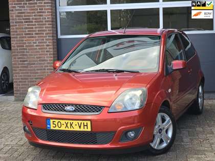 Ford Fiesta 1.3-8V Futura Apk|3DR|Nap |Lm velg