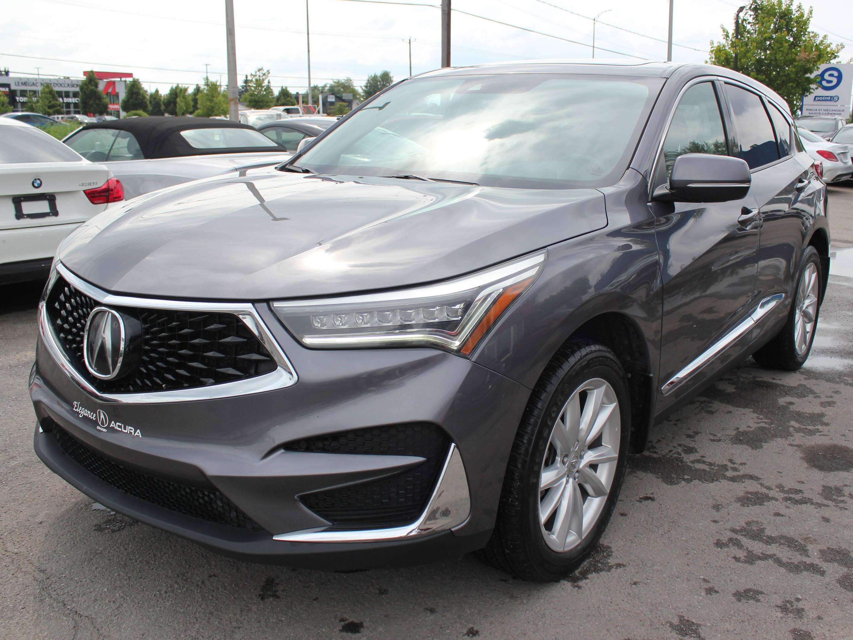 2019 Acura RDX Tech