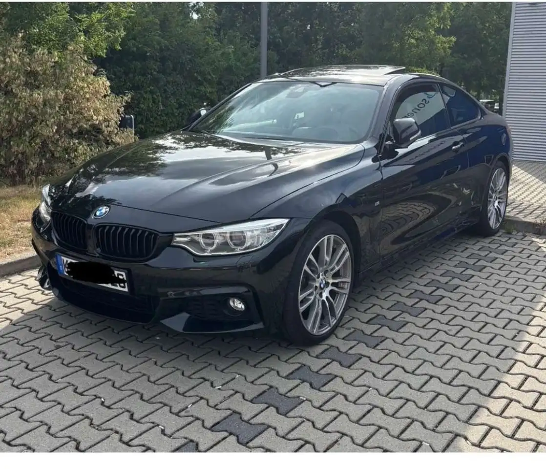 BMW 435