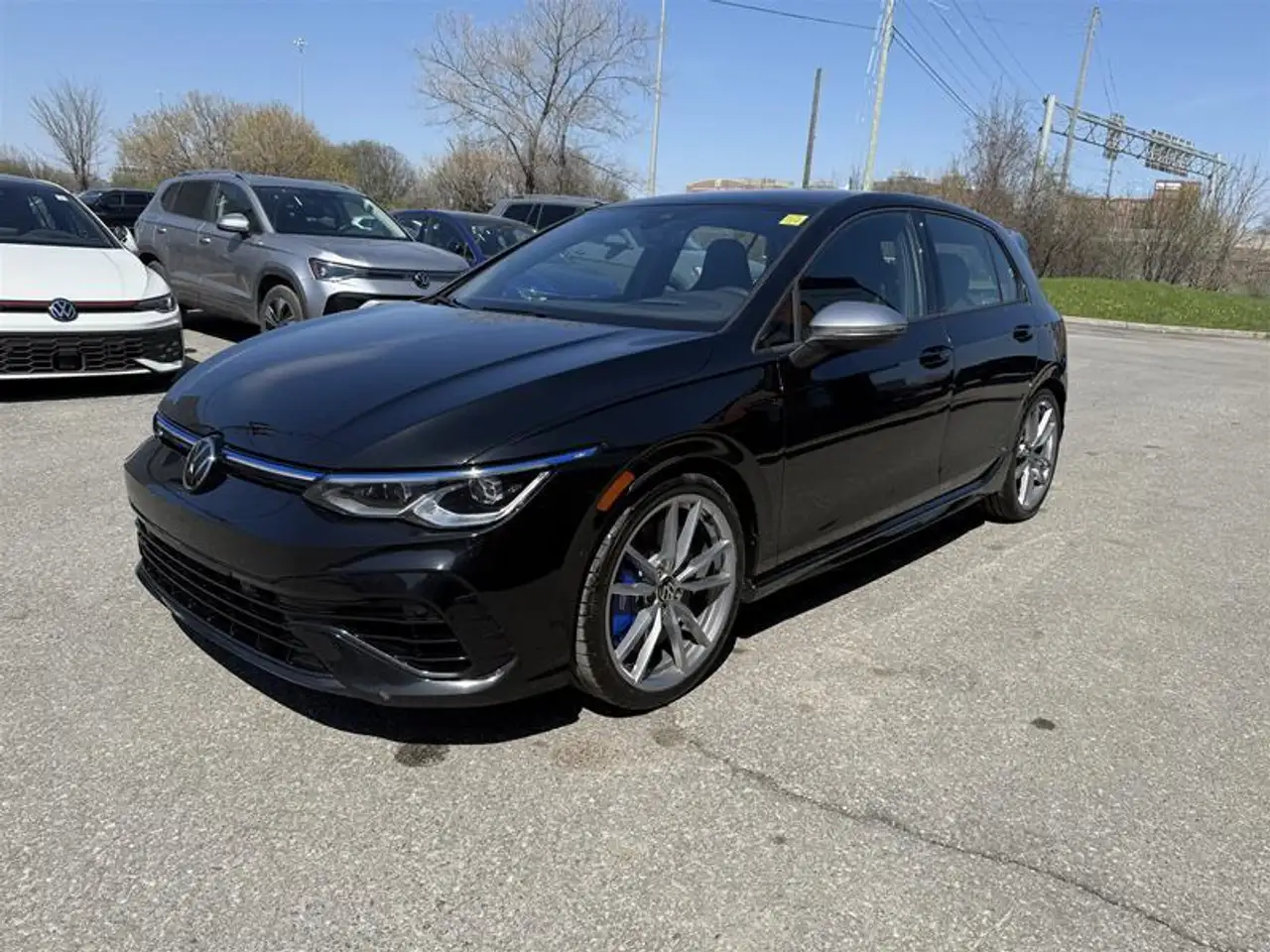 2024 Volkswagen Golf R