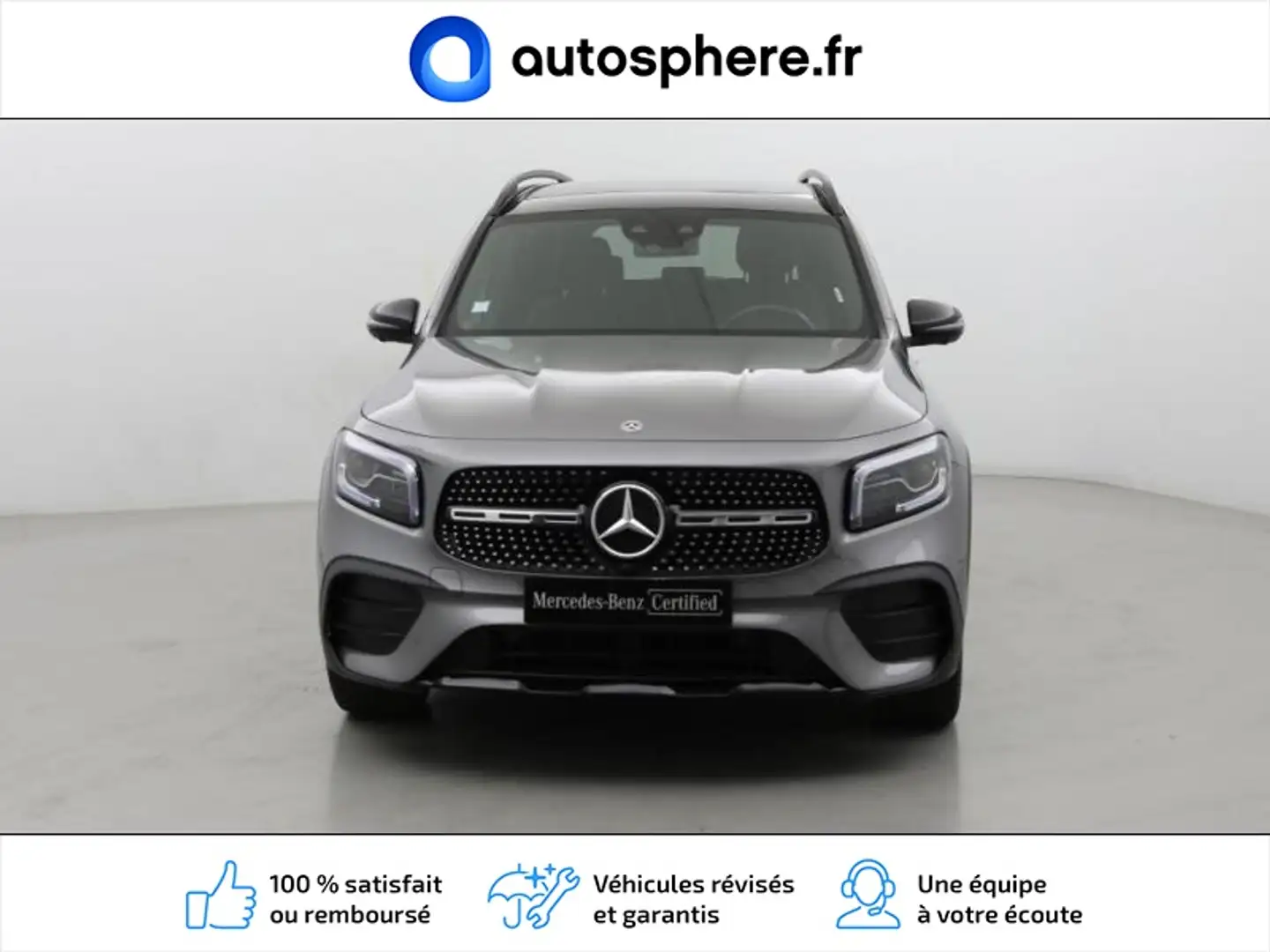 Mercedes-Benz G 220d 190ch AMG Line 4Matic 8G-DCT - 2