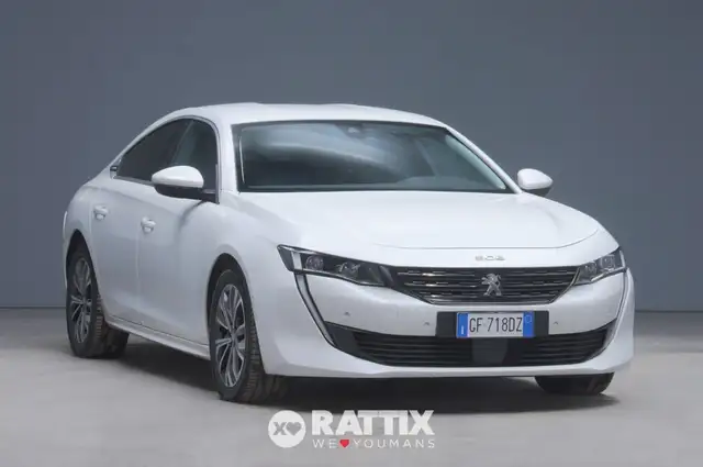 Peugeot 508 1.6 Hybrid Phev 225CV Allure Pack e-eat8