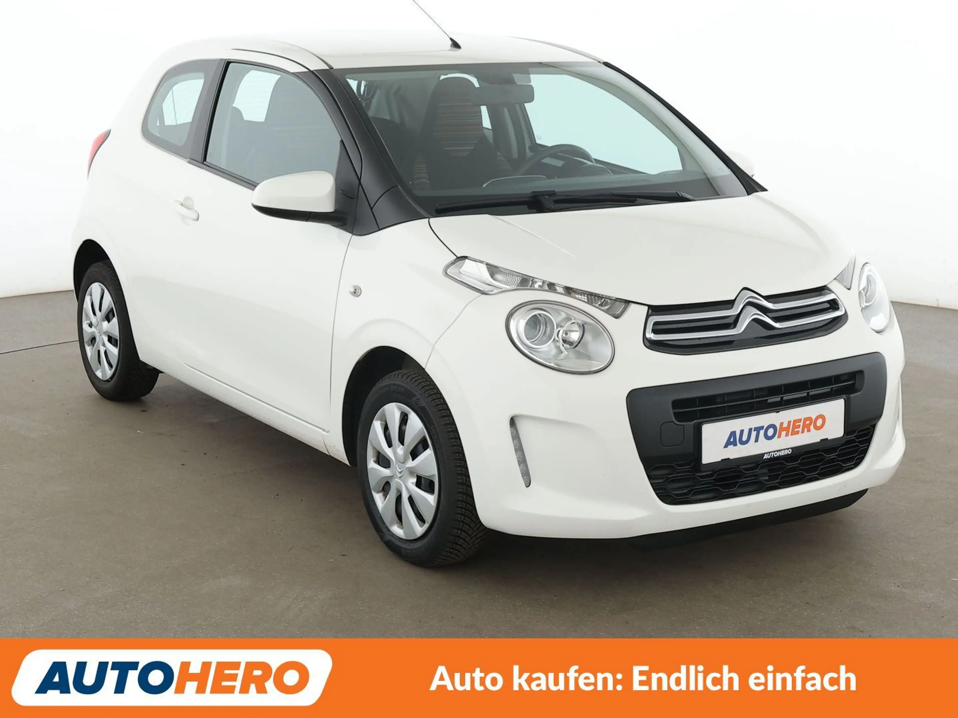Citroen C1 1.0 VTi Feel*LIM*KLIMA*GARANTIE* — photo 8