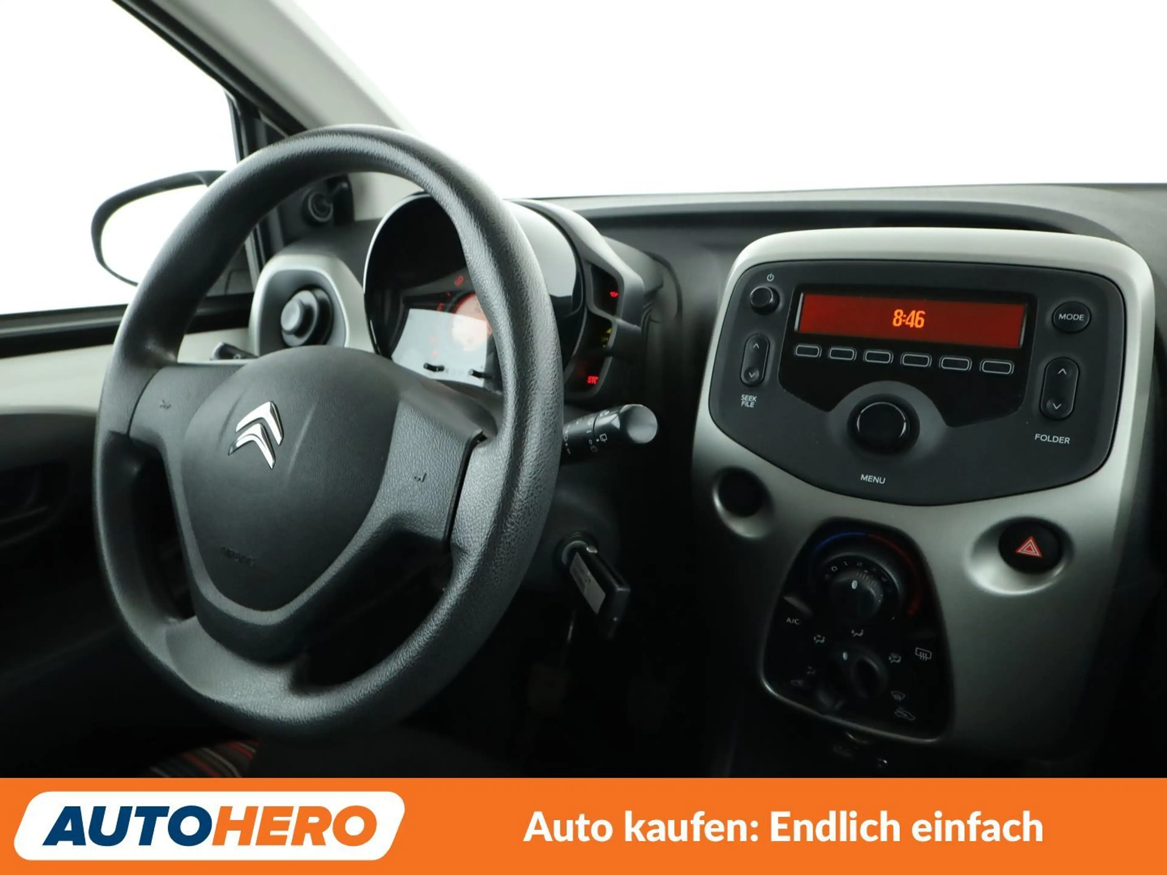 Citroen C1 1.0 VTi Feel*LIM*KLIMA*GARANTIE* — photo 13