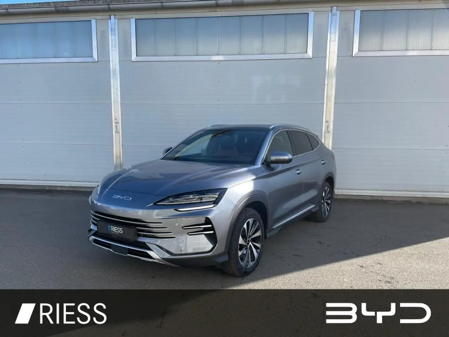 BYD Seal U DM-i Boost  Nur für Gewerbe und Export Grigio - 2