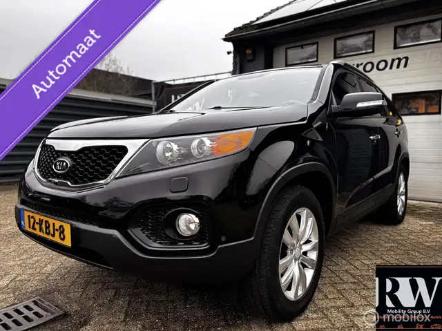 Kia Sorento 2.4 X-ecutive *AUTOM*YOUNGTIMER*NAP*TREK*PANO!
