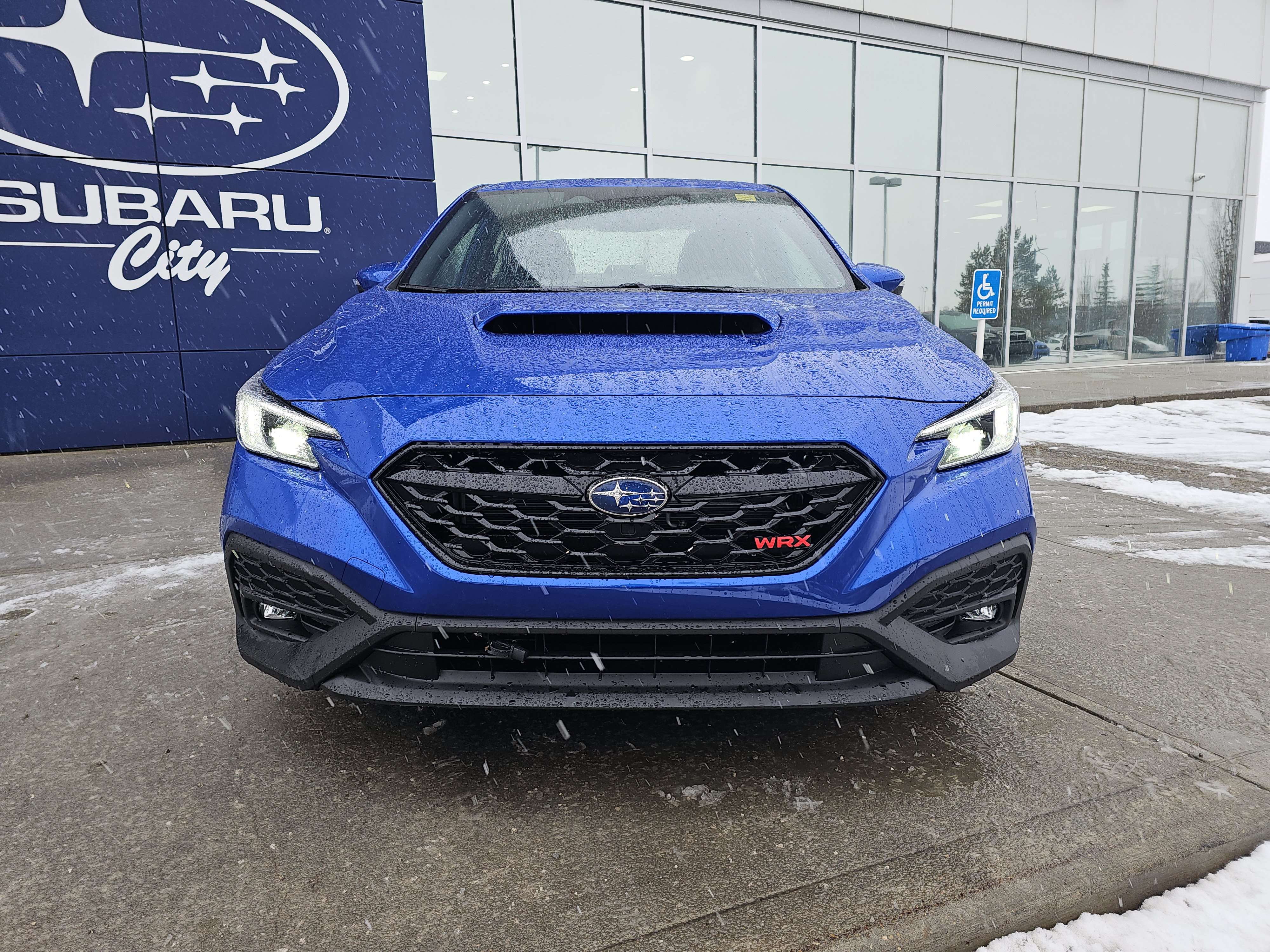 2026 Subaru WRX