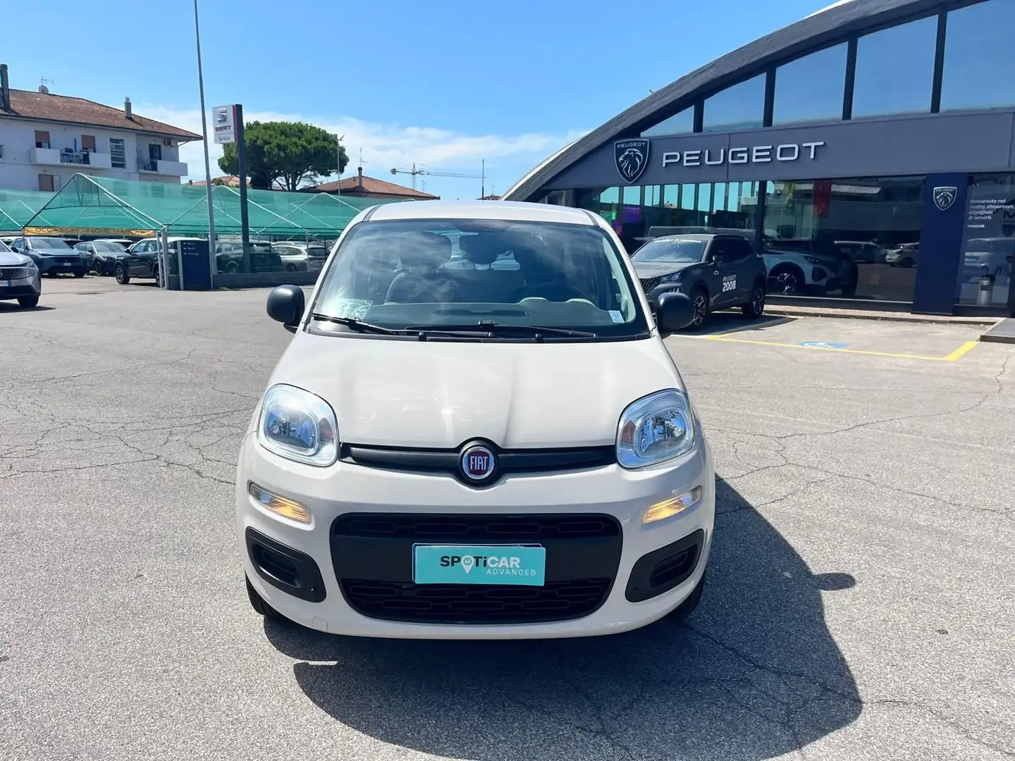 Fiat Panda 0.9 TwinAir Turbo Natural Power Easy Beige - 2