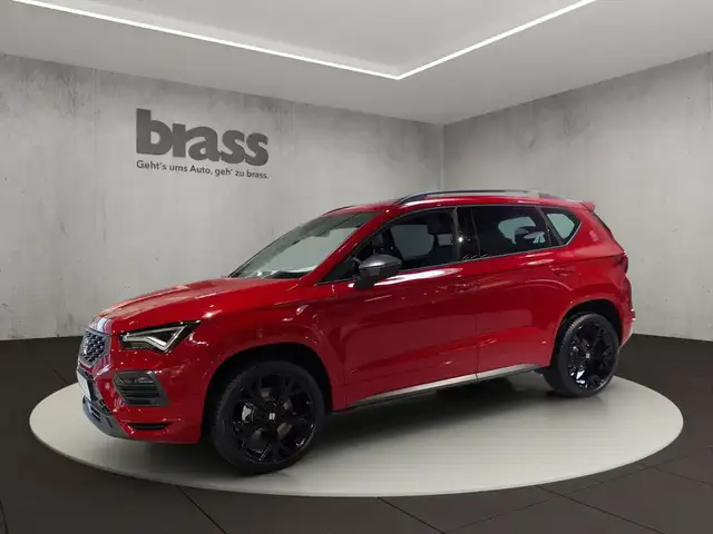 SEAT Ateca