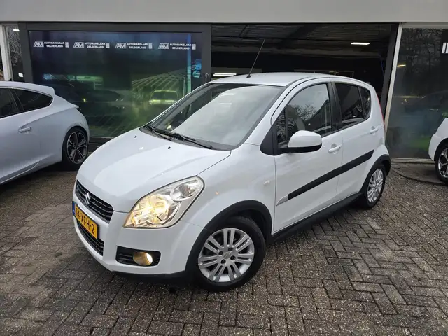 Suzuki Splash 1.0 VVT Exclusive EASSS | 2E EIGENAAR | 3/6 OF 12M