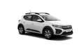 Dacia Sandero Stepway 1.0 TCe ECO-G Expression Bianco - thumbnail 1