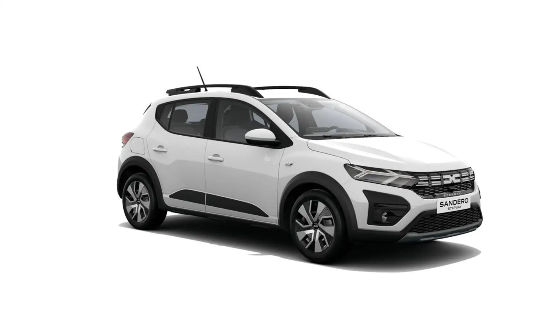 Dacia Sandero Stepway 1.0 TCe ECO-G Expression Bianco - 1