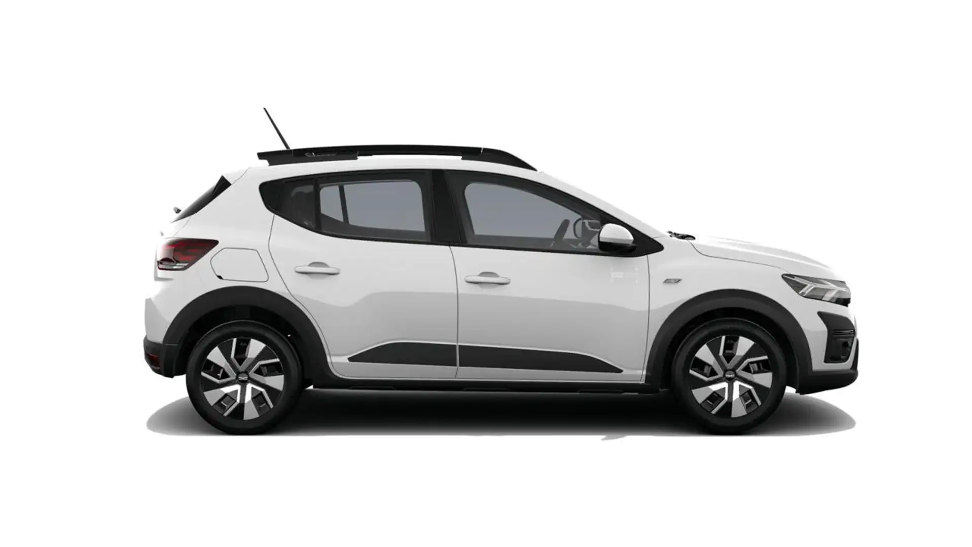 Dacia Sandero Stepway 1.0 TCe ECO-G Expression Bianco - 2