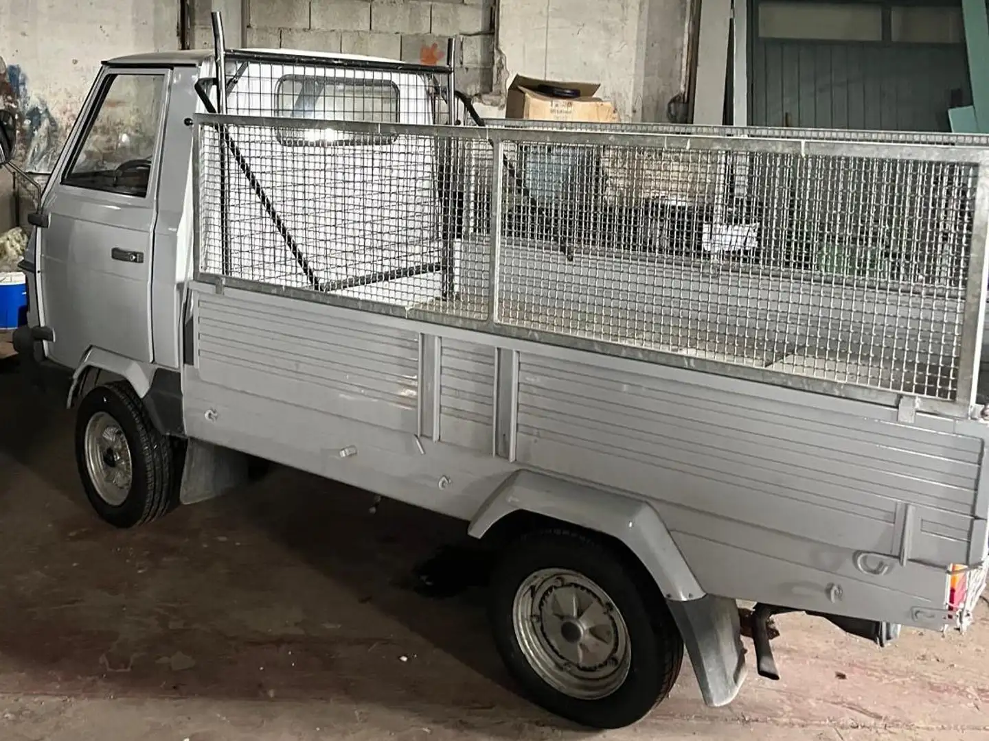 Piaggio Ape base - 2