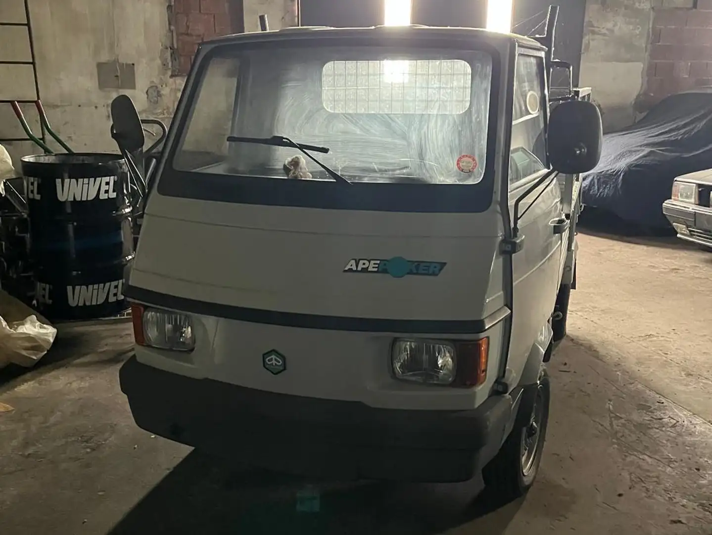 Piaggio Ape base - 1