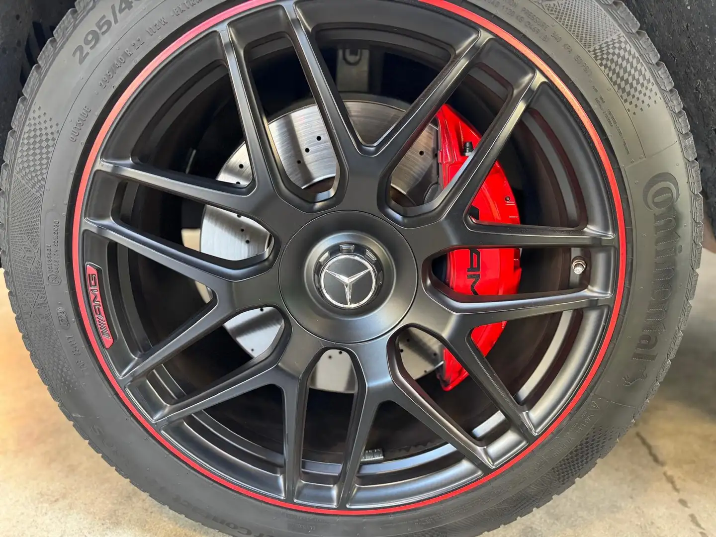 Mercedes-Benz G 63 AMG BVA9 Stronger Than Time Edition Schwarz - 2