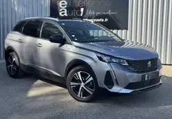 Peugeot 3008 1.2 PURETECH 130CH S&S GT EAT8
