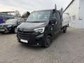Renault Master Pritsche Extralang L4 DoKa 6 Sitze KLIMA Noir - thumbnail 3