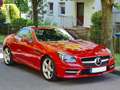 Mercedes-Benz SLK 350 AMG Fahrzeug 143.000 Motor 31.000 km Rouge - thumbnail 1
