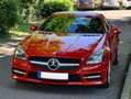Mercedes-Benz SLK 350 AMG Fahrzeug 143.000 Motor 31.000 km Piros - thumbnail 2