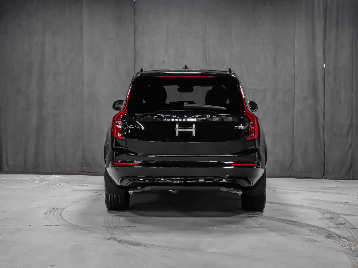 2026 Volvo XC90 Plus 7-Seater (Dark Theme) thumb 6